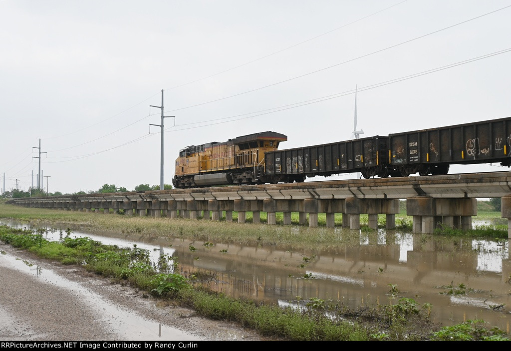 UP 6961 South